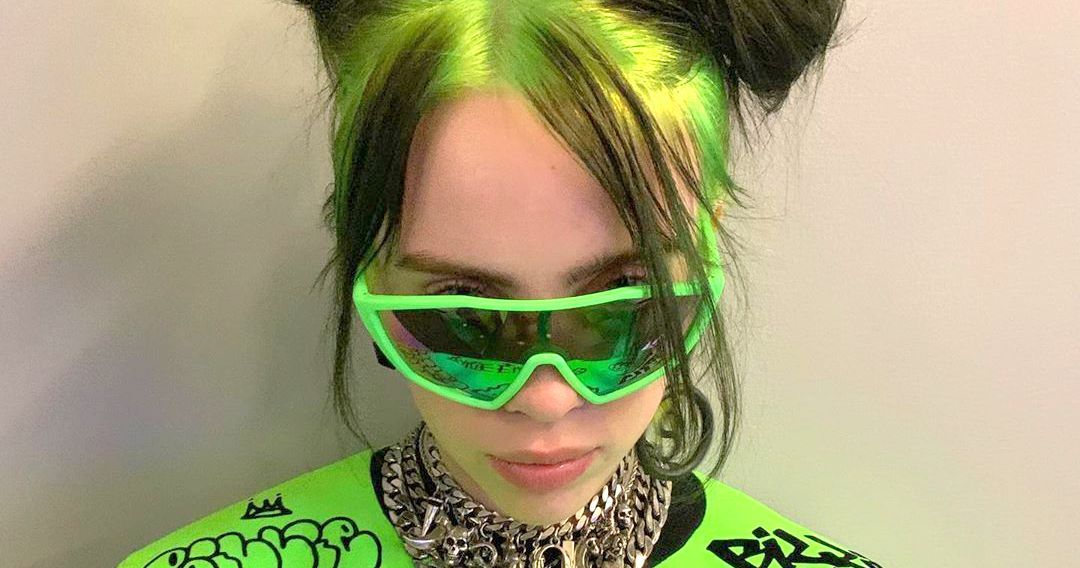 Fans Are Praising Billie Eilish S Hair After She Debuts Natural Color