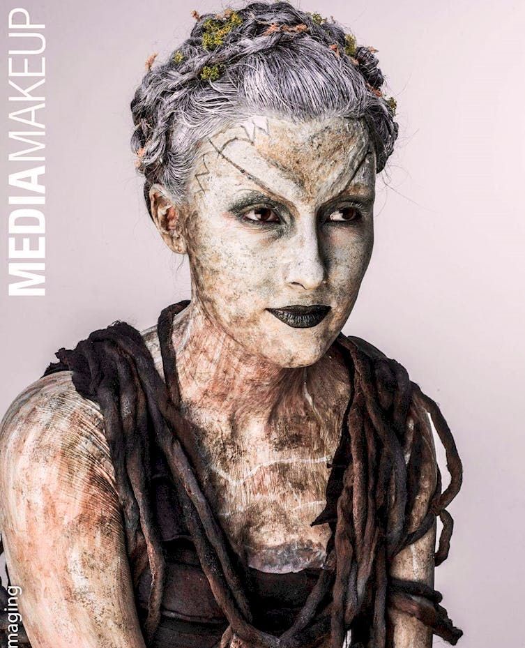 20 Makeup Transformations That Take Game Of Thrones Fandom To