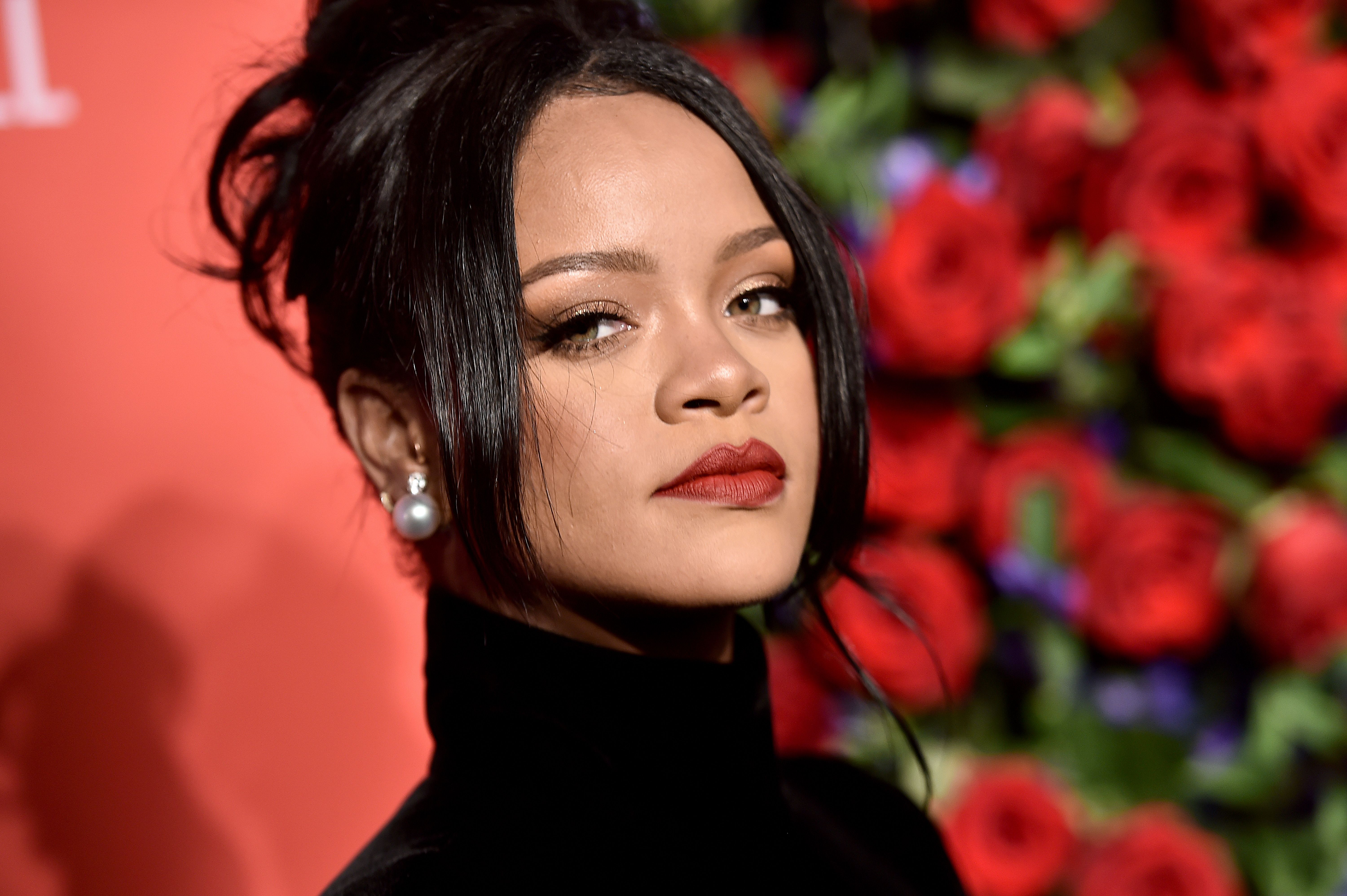 Rihanna embracing single life after ending two year relationship