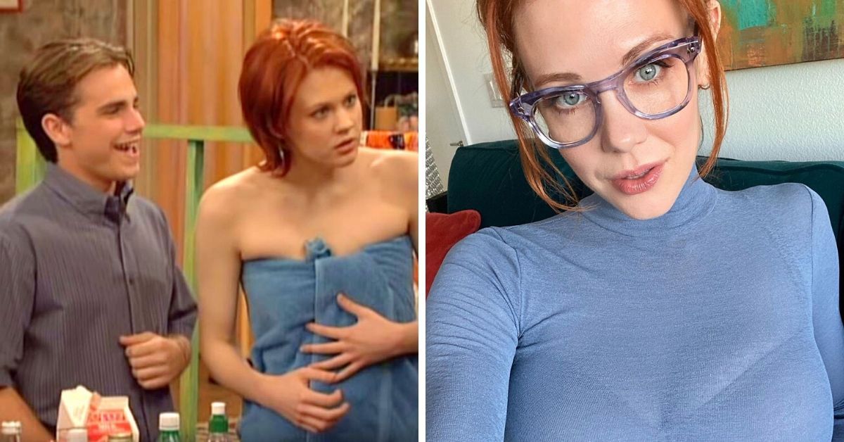 Boy Meets World Star Maitland Ward Shares How Her Co Stars Reacted To Her Adult Film Career