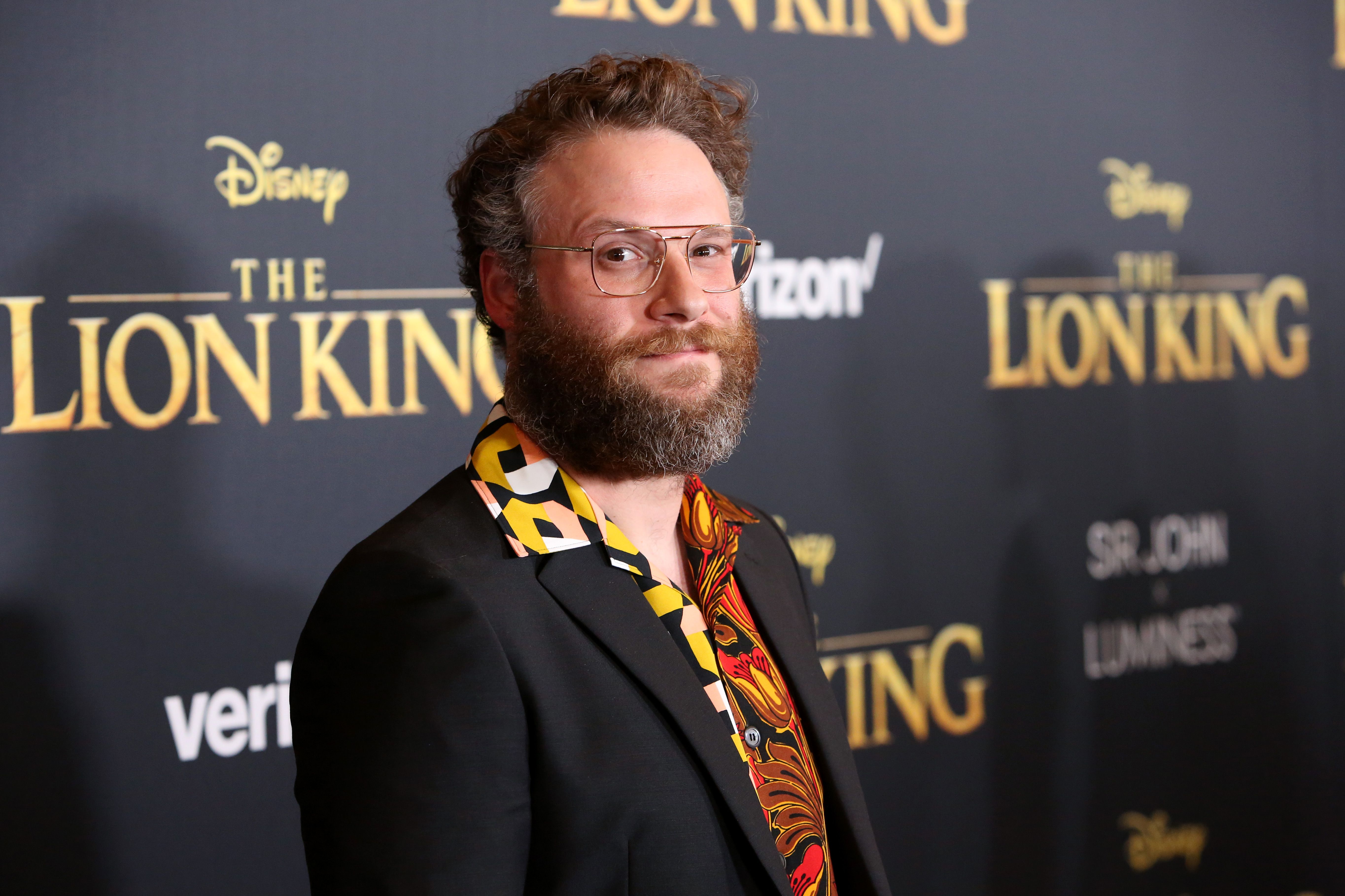 Seth Rogen Tells People Who Say All Lives Matter To F K Off