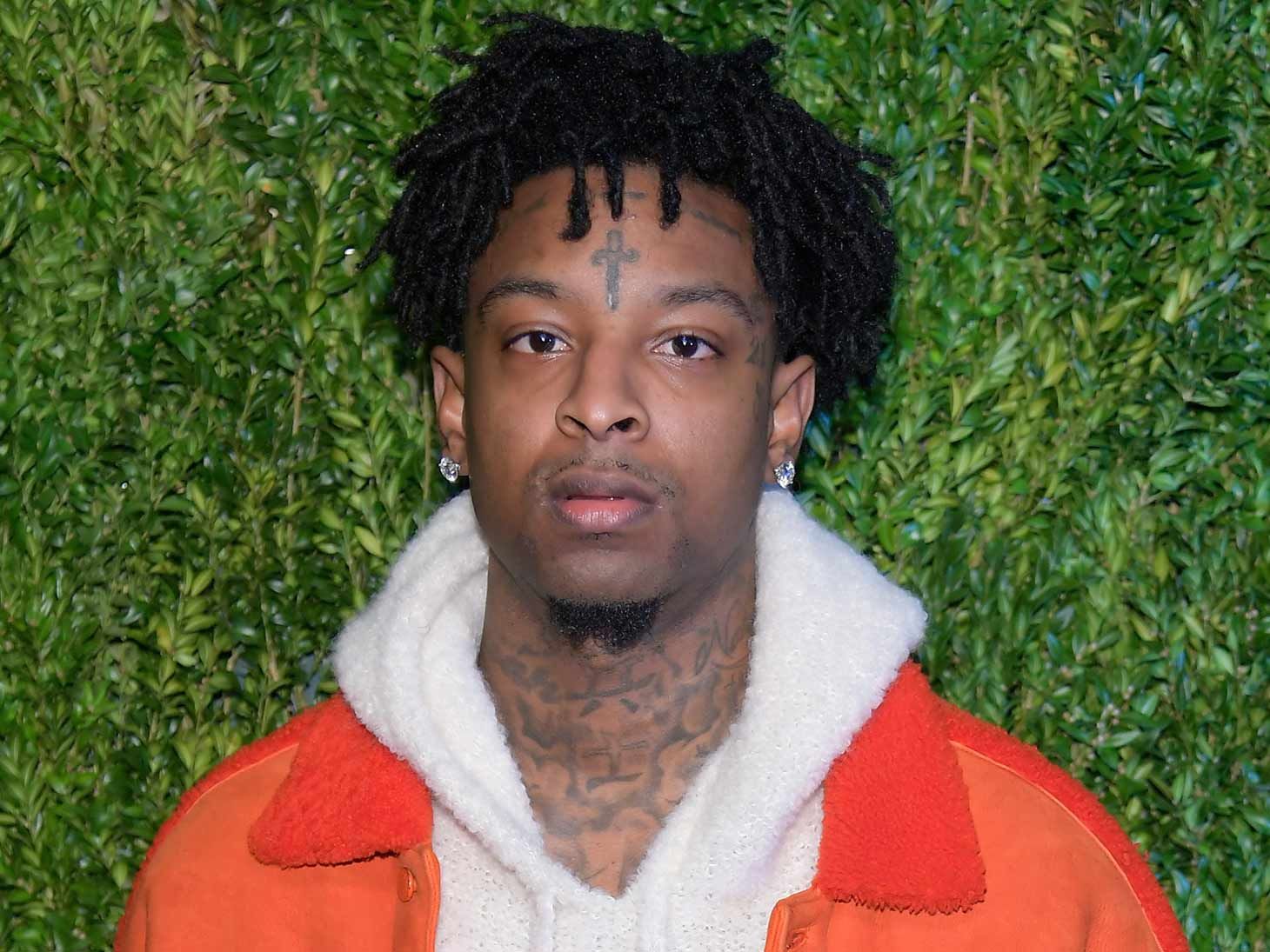 21 Savage Sets The Record Straight He Was Born In The U K But