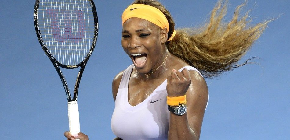 Serena Williams Ebony Celebrity Porn - Serena Williams' Yoga Pants Photo Makes Instagram Swipe