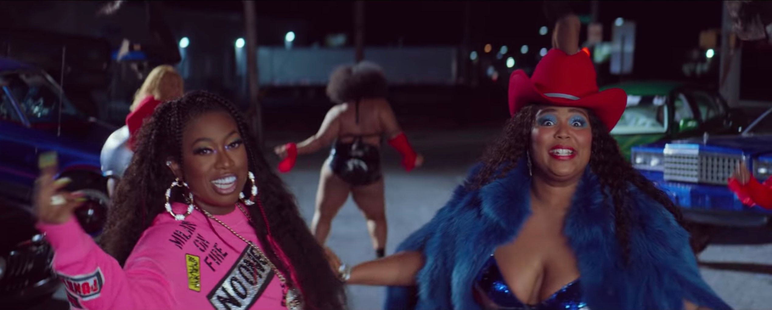 Lizzo Brings The Heat With Missy Elliot In Tempo Music Video
