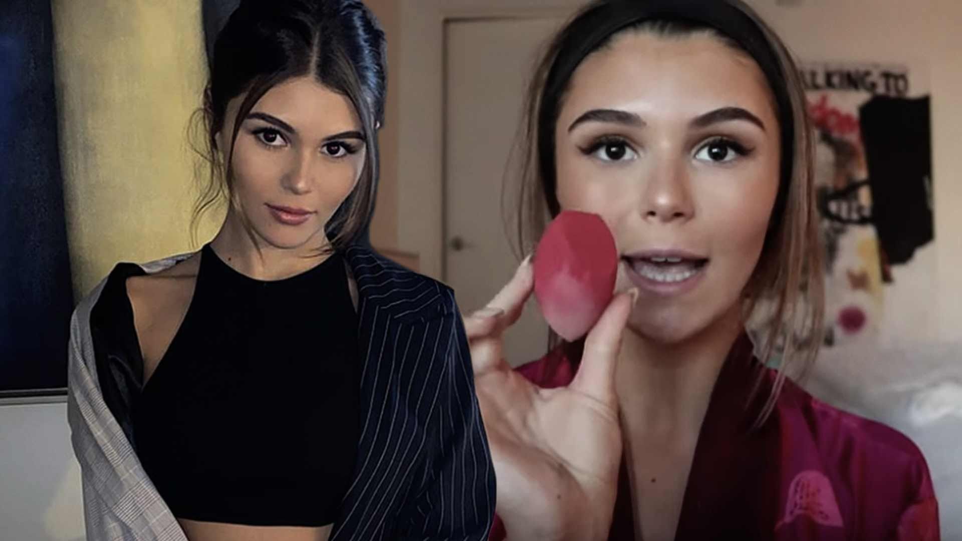 Olivia Jade Gets Back To Work With First Makeup Tutorial