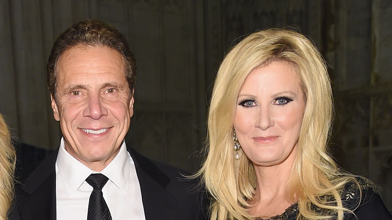 Andrew Cuomo S Ex Girlfriend Sandra Lee Seems Ready For A Reconciliation With Governor
