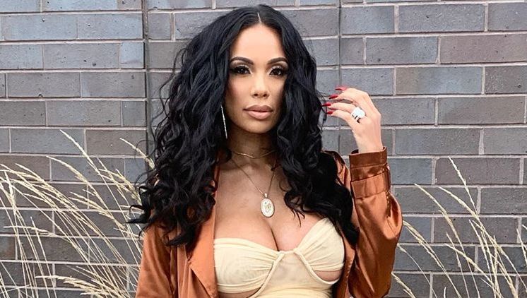 Love & Hip Hop' Star Erica Mena Stands By Decision To Not Vaccinate Baby Despite Being Ripped By Fans