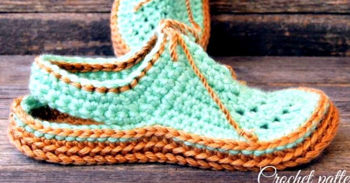 Crochet Crocs Take The Ultimate Comfort 