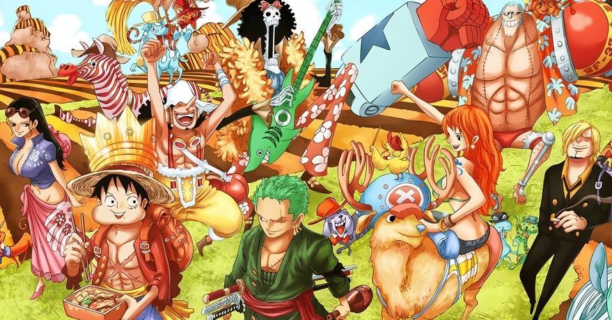 One Piece Chapter 1014 Spoilers Release Date Eiichiro Oda Taking A One Week Break The Inquisitr