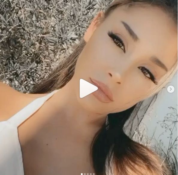 Is Ariana Grande Pregnant Latest Instagram Photos Spark Pregnancy Rumors Among Fans