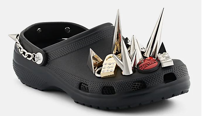 These High-End Crocs Will Bring Out 