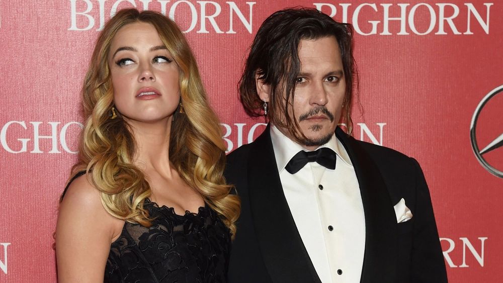Did Amber Heard just confess to physically abusing Johnny Depp? Apparently she pelted the actor with pots and pans during their marriage. Read to find more details. 11