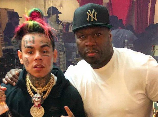 50 Cent And His Son Marquise Jackson Revive Public Feud With New Posts