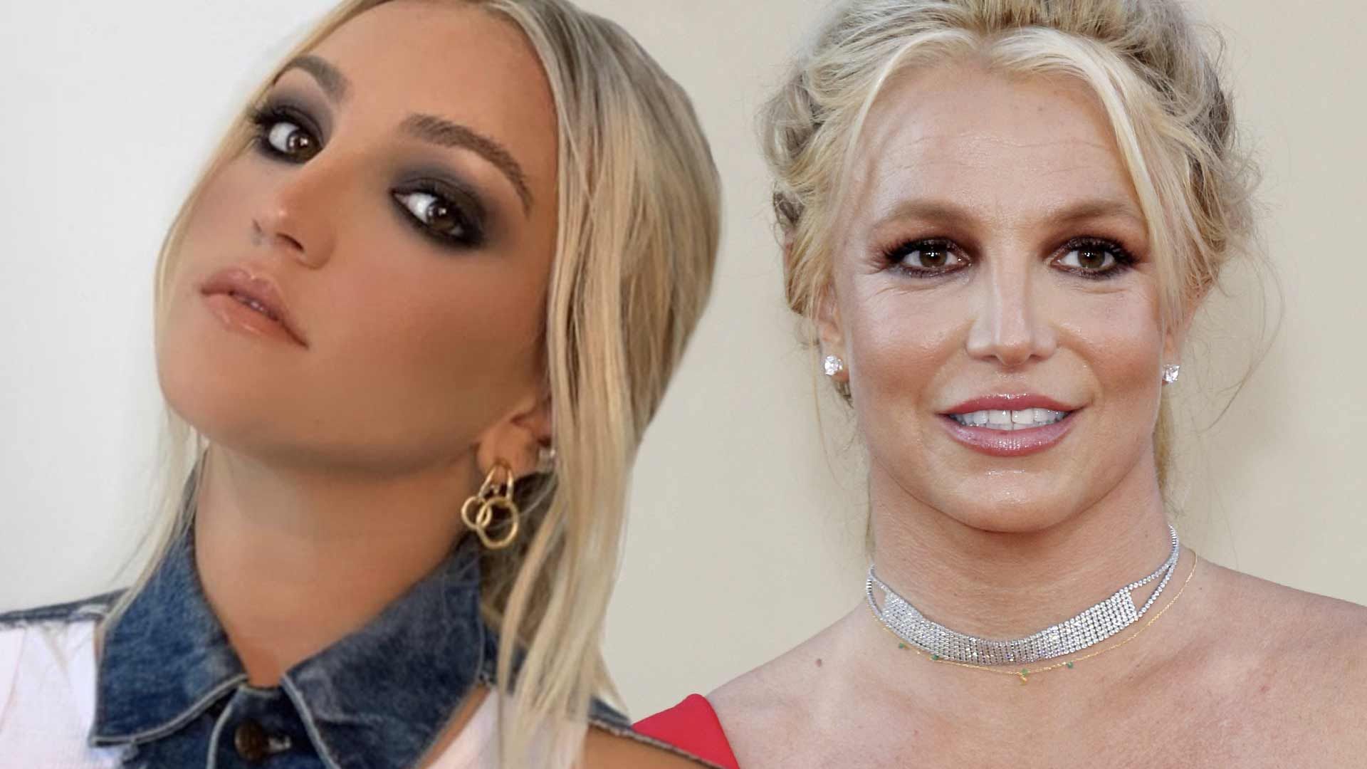 Jamie Lynn Spears Sick After Framing Britney Spears Documentary