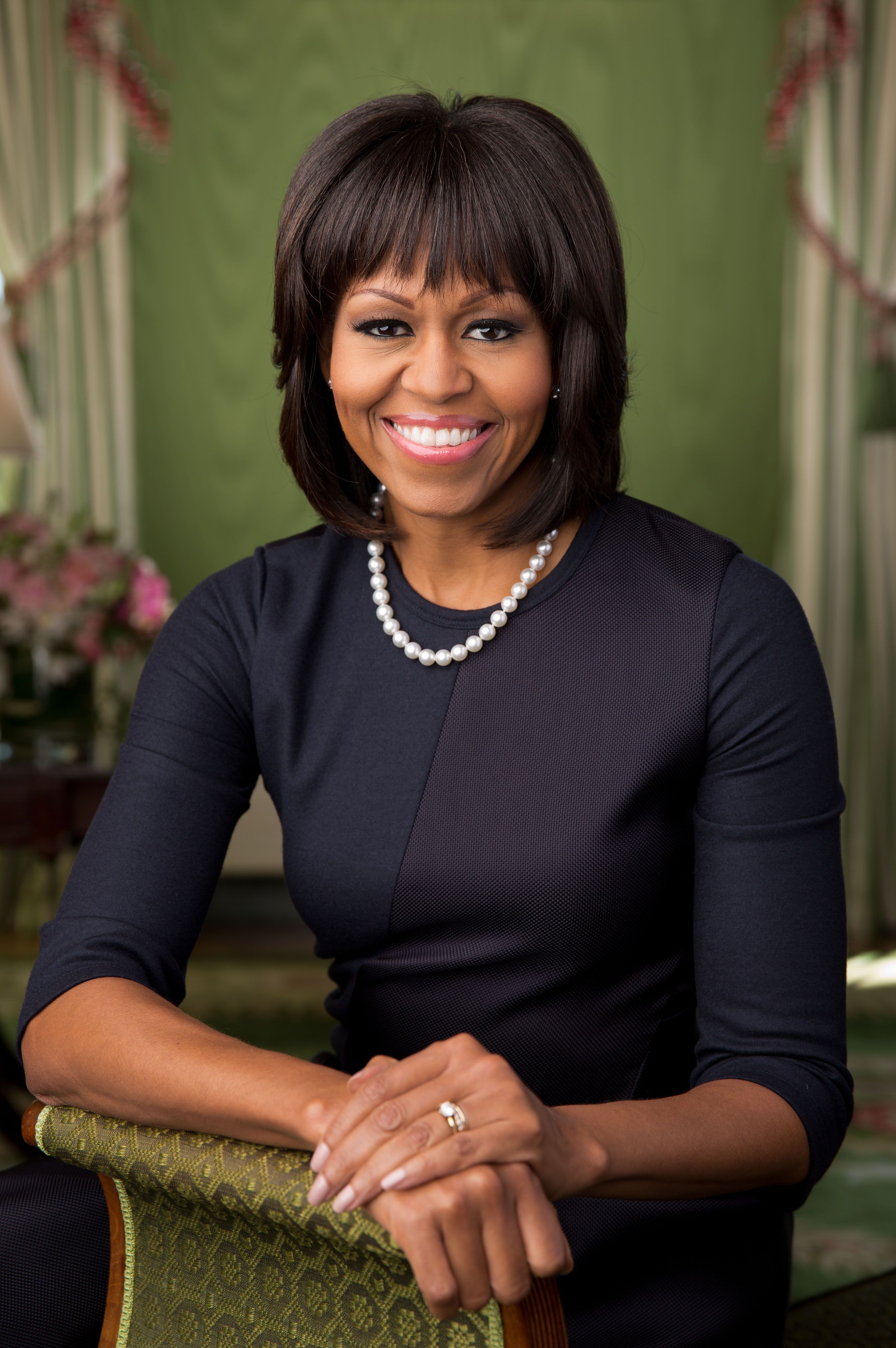 2722px x 4096px - Michelle Obama Embraces Sexuality With Positivity!