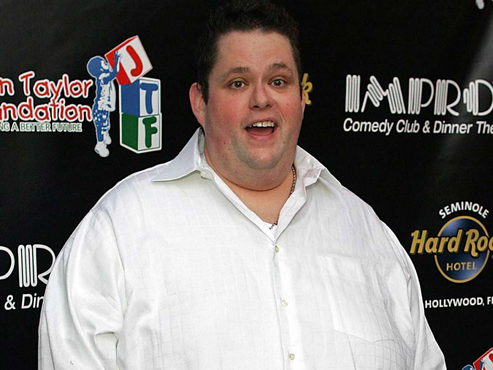 Ralphie May's Ex-Manager Looking for $100k from Late Comedian's Estate