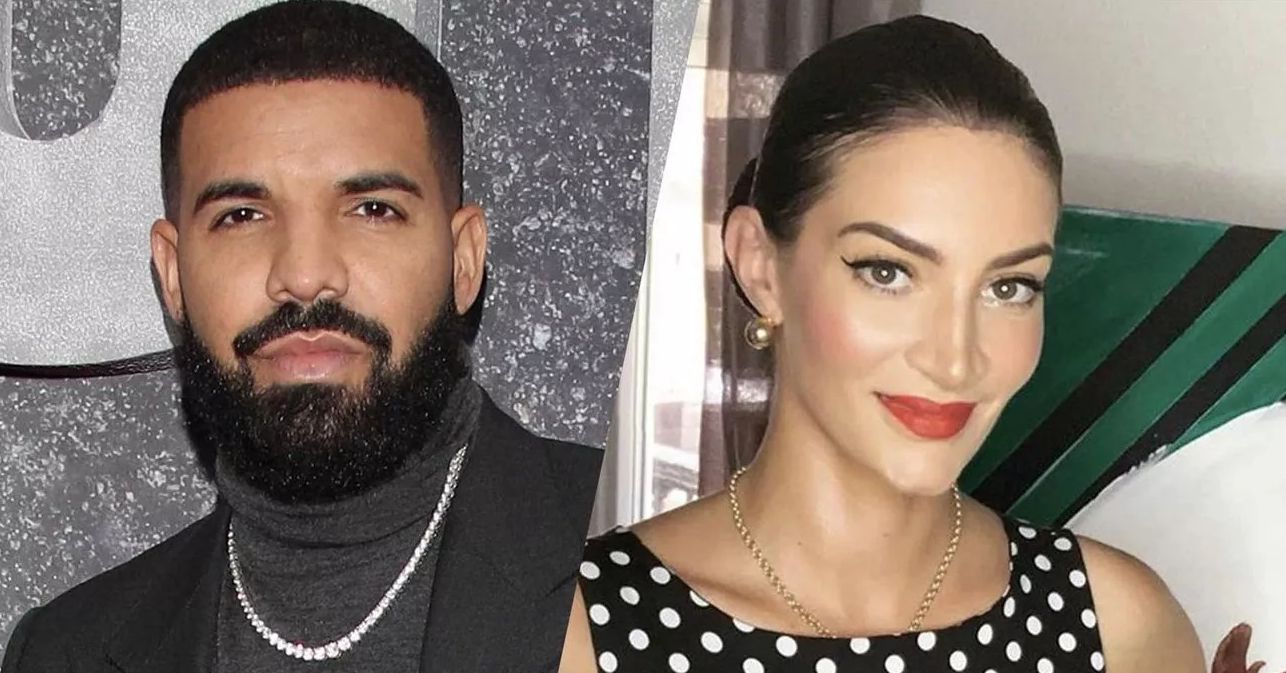 Drake's Baby Mama Sophie Brussaux Looks In Closet Selfie, Days