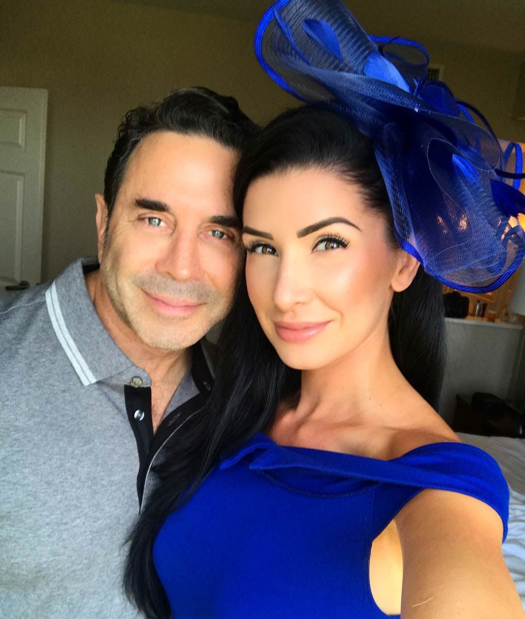 Dr Paul Nassif And Brittany Pattakos