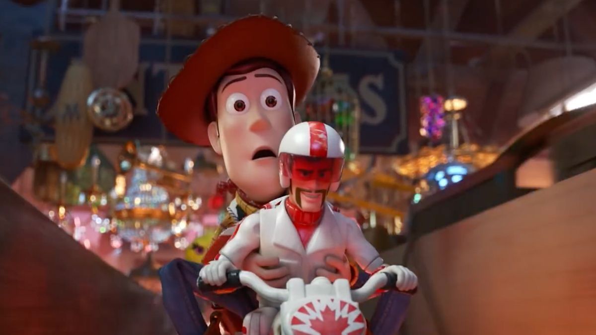 Rotten Tomatoes Gave 'Toy Story 4' A 100% Rating