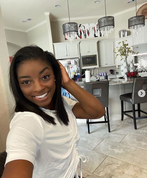 Heres How Simone Biles Expressed Her Appreciation for New 