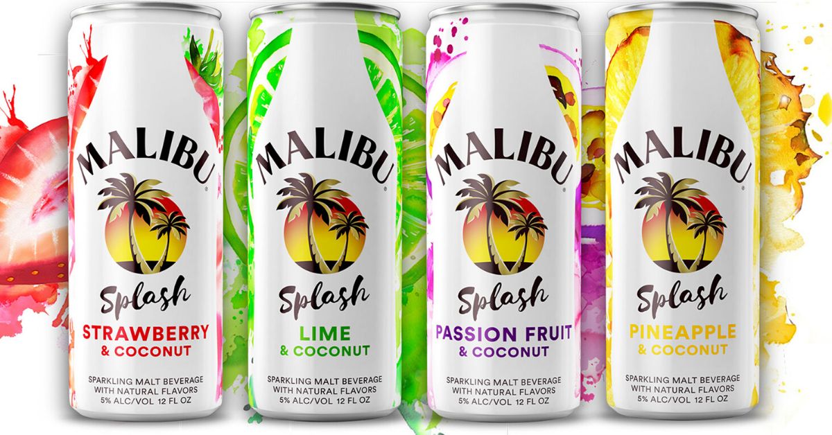 Martina Made With Malibu Rum / Malibu & Orange Juice Malibu rum drinks in 2020 | Malibu ...