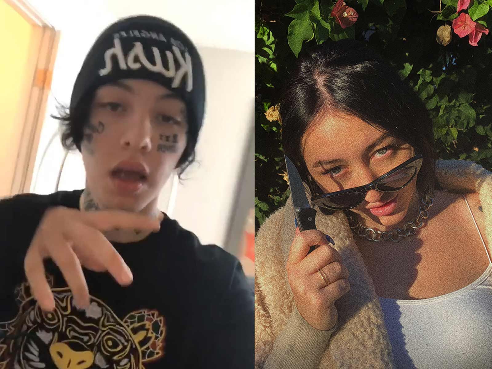 Lil Xan & Noah Cyrus Break Up Over Dual Cheating Accusations.
