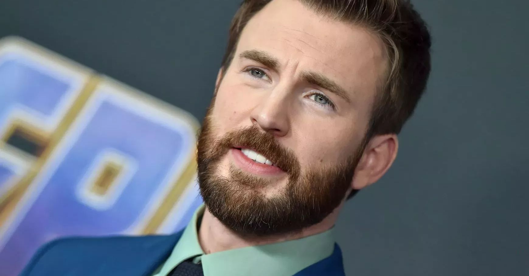 Chris Evans Reportedly Accidentally Shared A Nude P