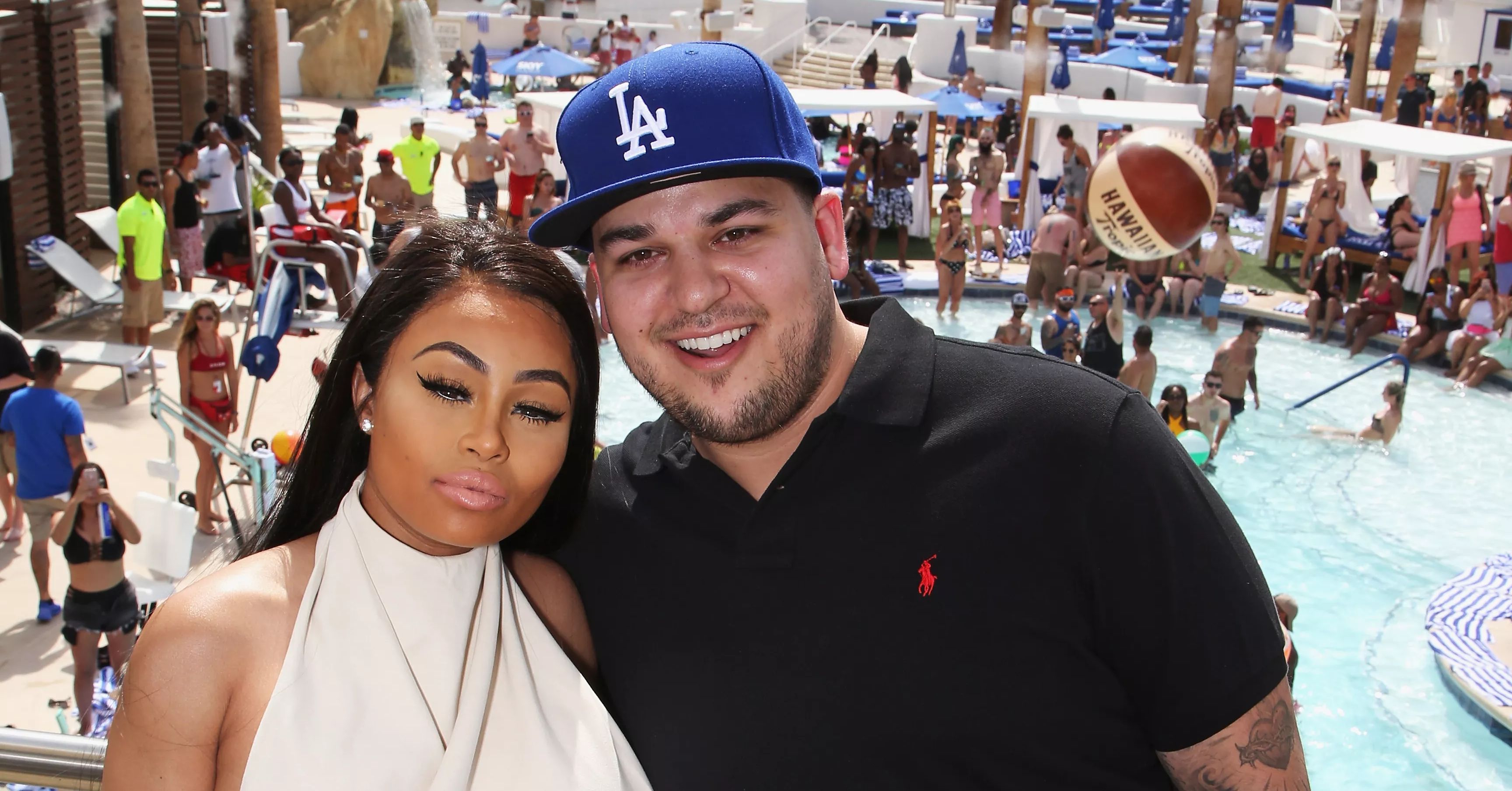 Rob Kardashian Admits to Feeling Sad for His Daughter after Split from Blac Chyna5 日前