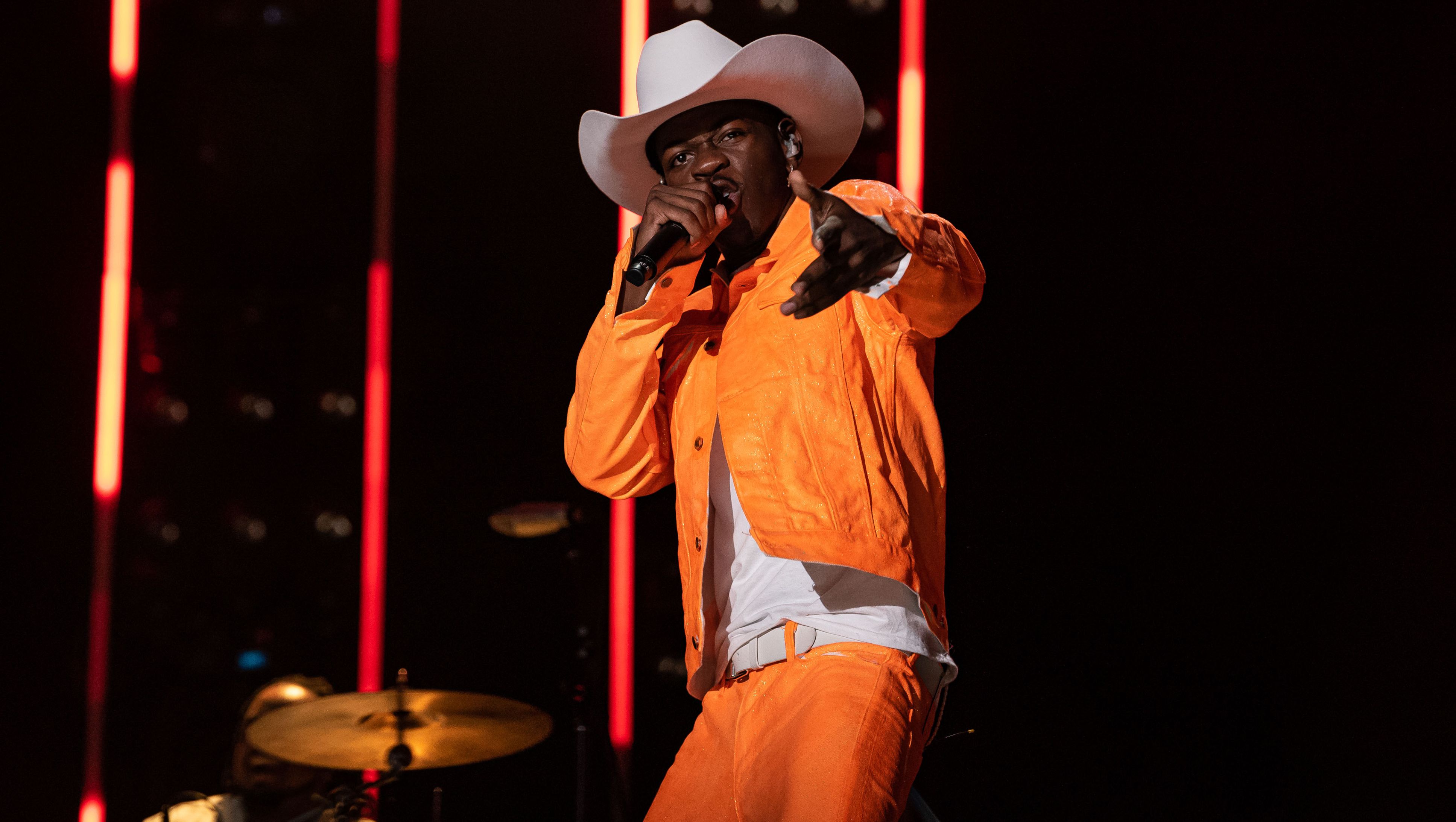 Lil Nas X Sued For 25 Million Allegedly Ripping Off Carry On