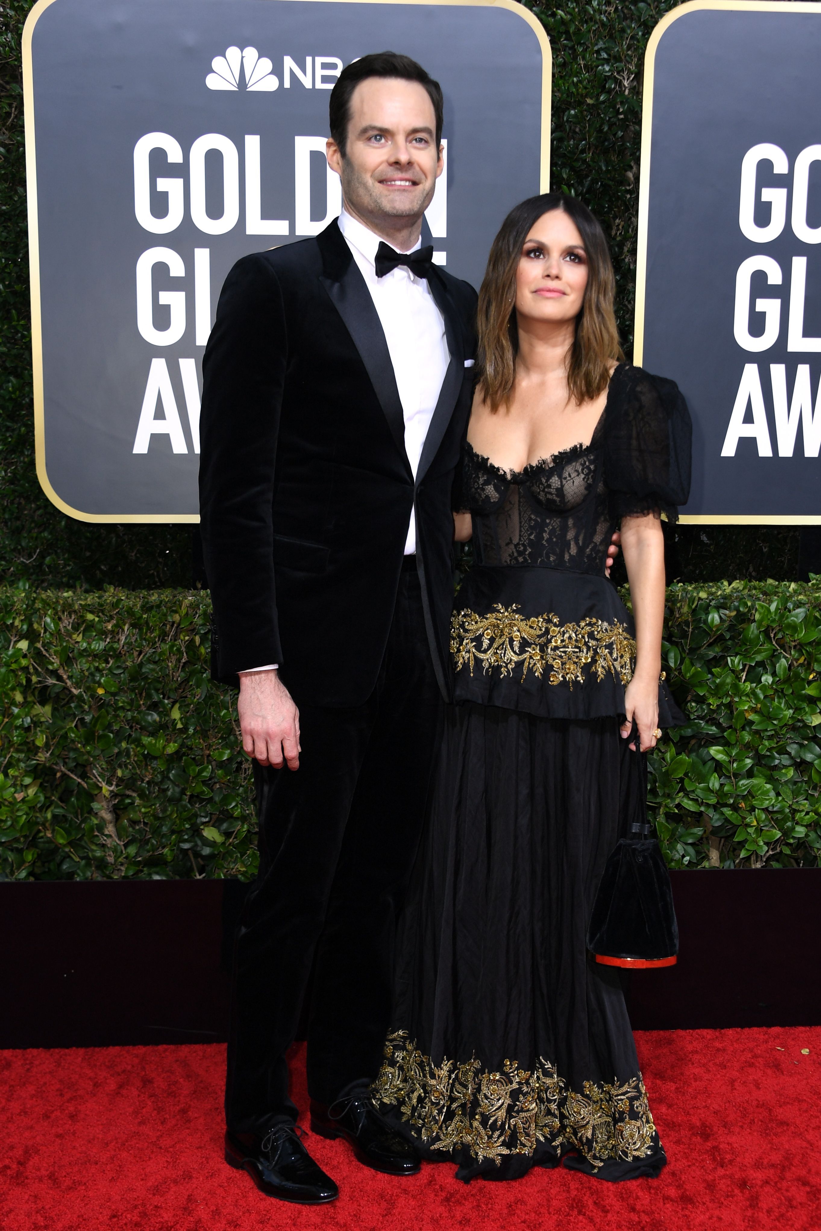 Bill Hader Files for Divorce From Maggie Carey