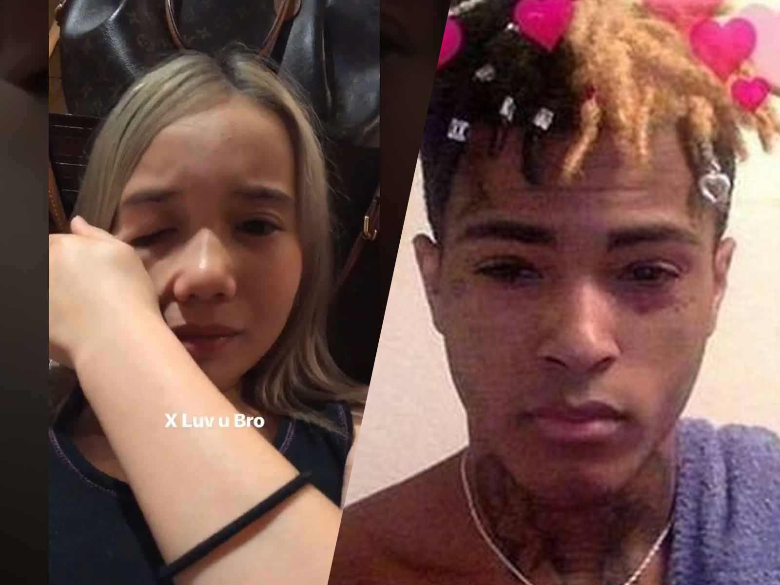 Lil Tay Was Allegedly Supposed To Visit Xxxtentacion On The.
