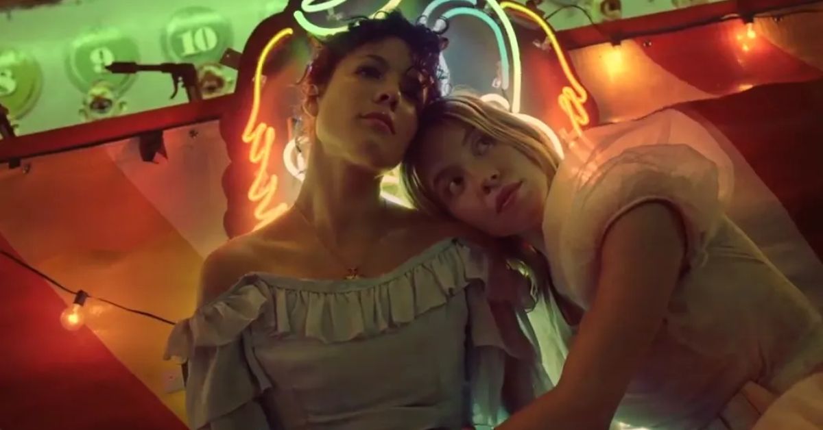 Halsey And Sydney Sweeney Are Couple Goals In New Graveyard Music Video