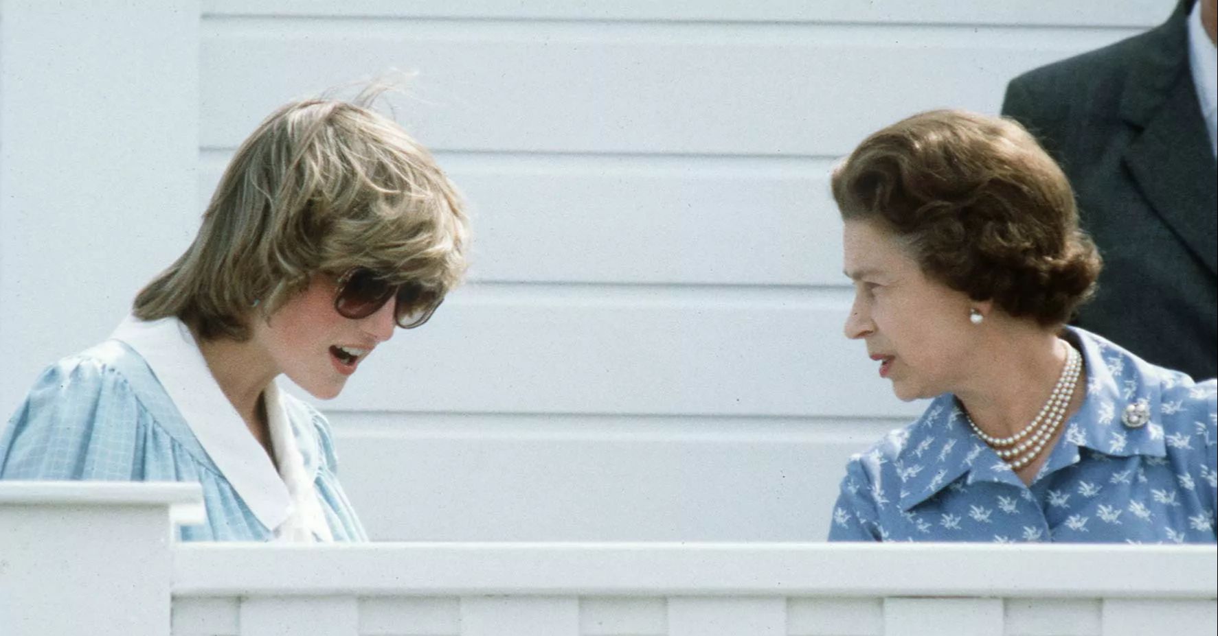 What Did Princess Diana And Queen Elizabeth Ii Once Argue Over
