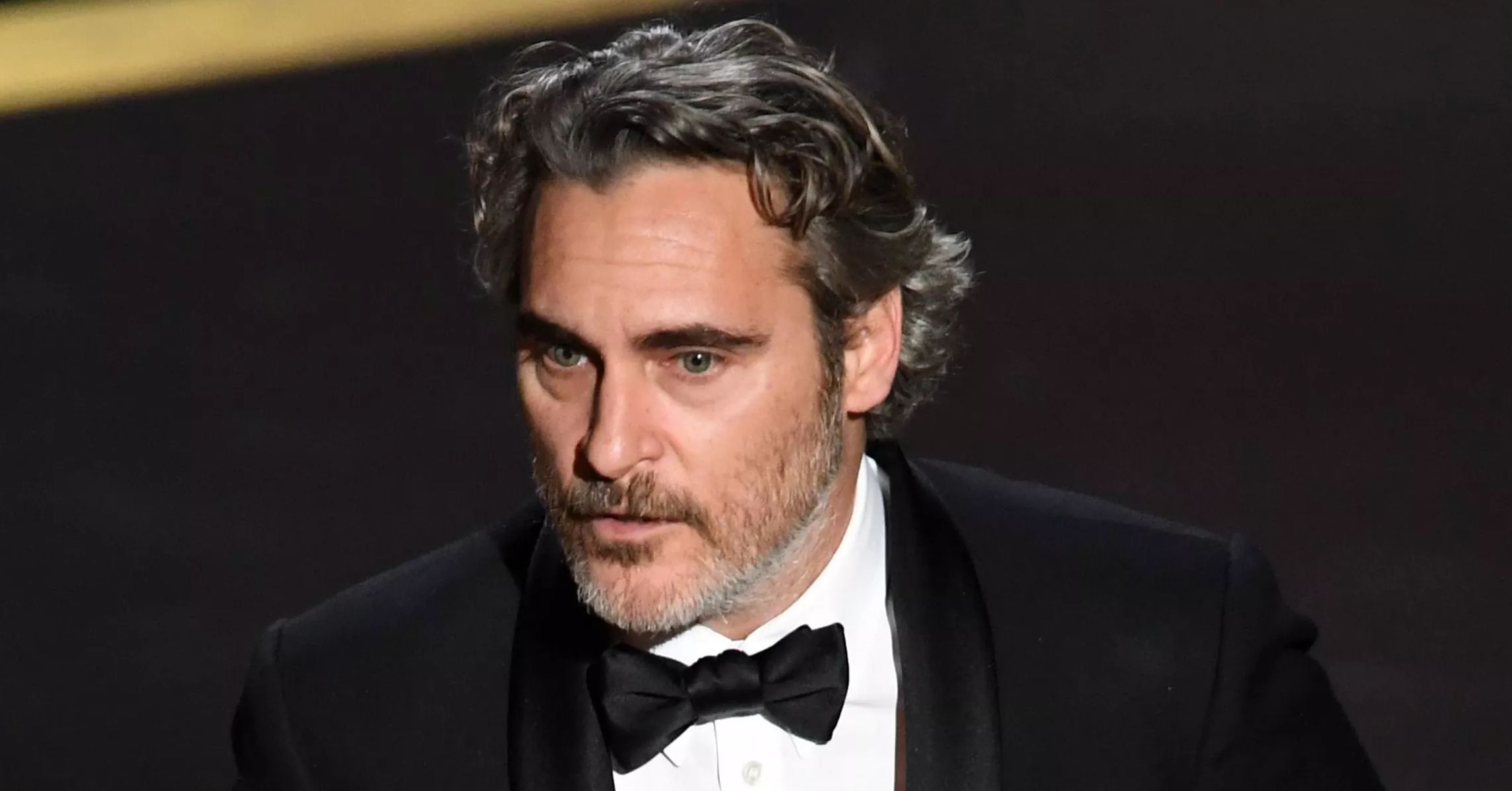 Joaquin Phoenix's Acceptance Speech at the Oscars 2020