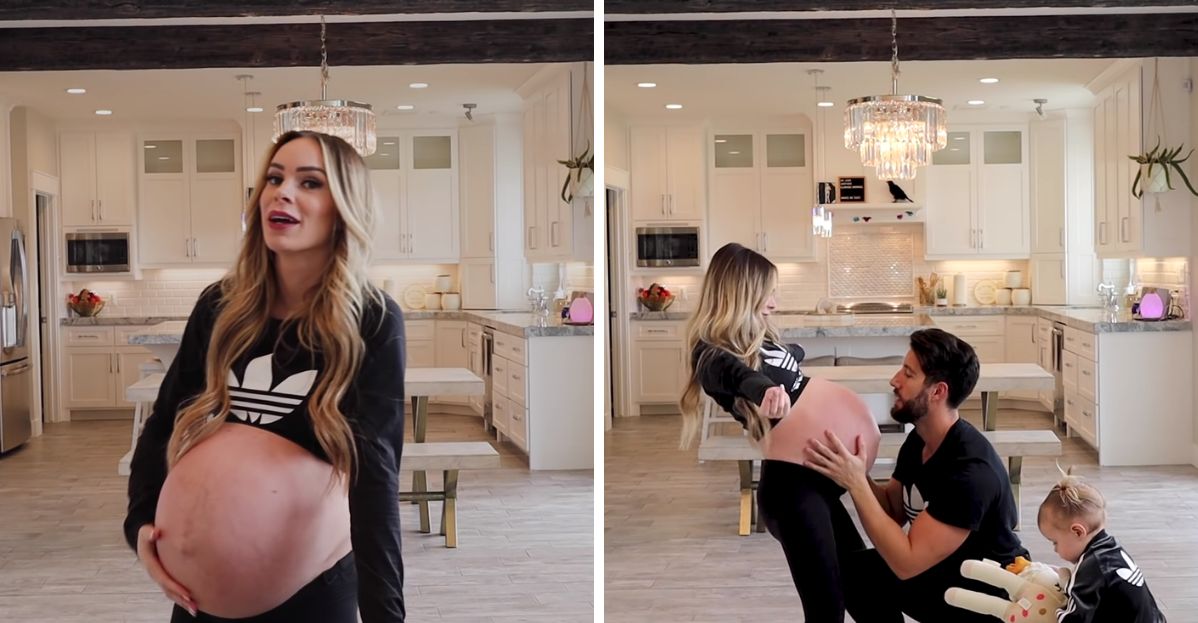 Video Shows Mom Pregnant With Triplets Doing &amp;#39;Baby Mama Dance&amp;#39; To ...