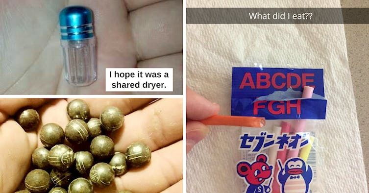 13 Weird Things People Found That The Internet Immediately Recognized