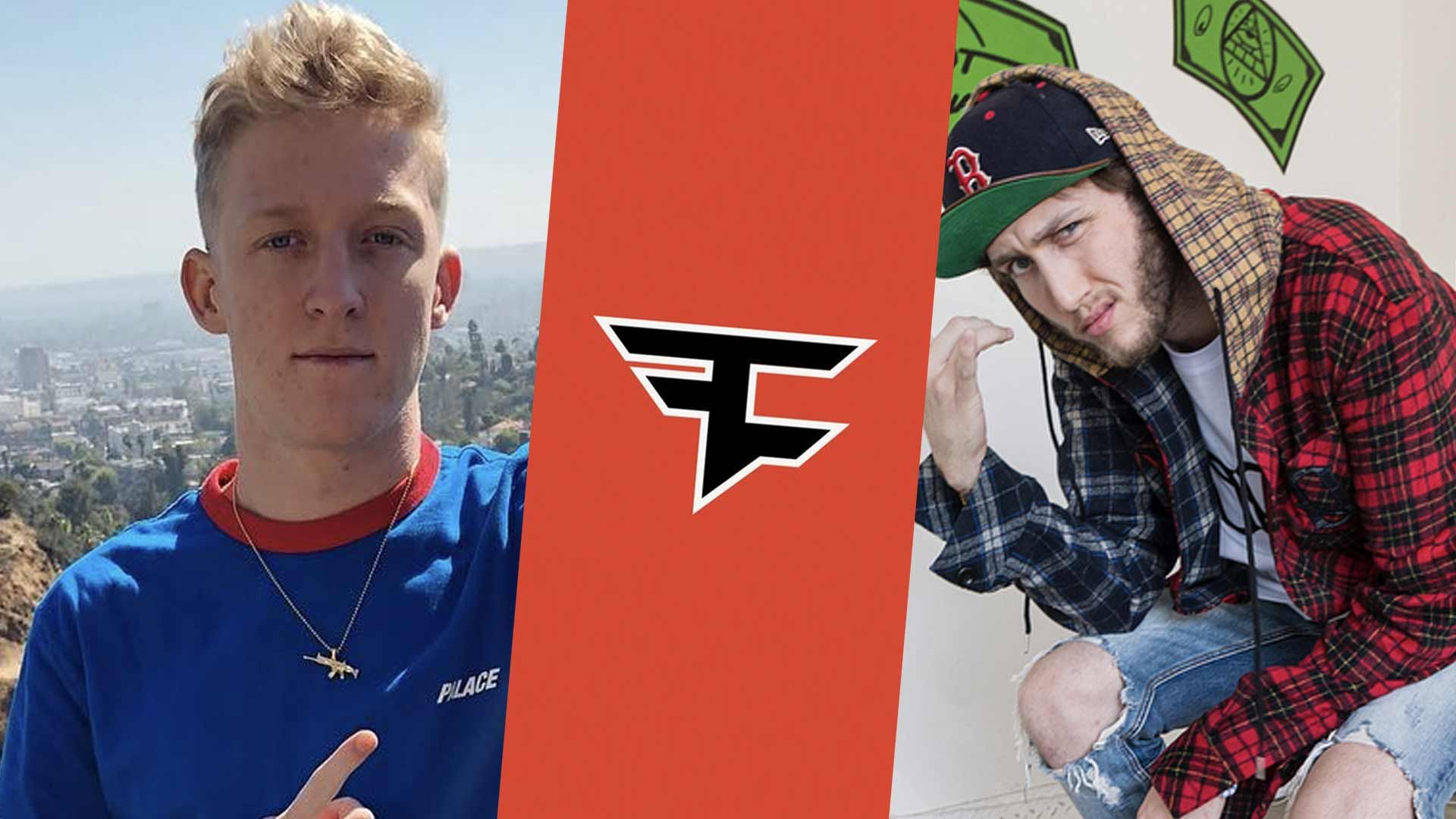Tfue faze banks with dick in mouth