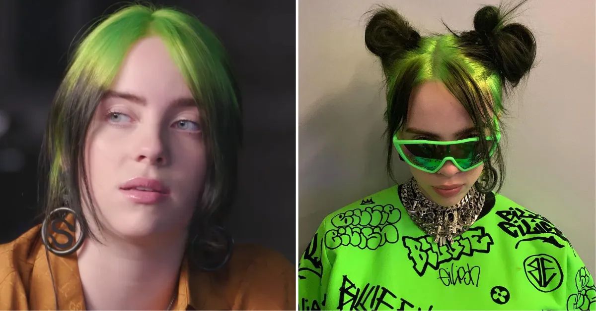 Billie Eilish Slams Rumors That She 'Got Fat': 'This Is Just How I Look'