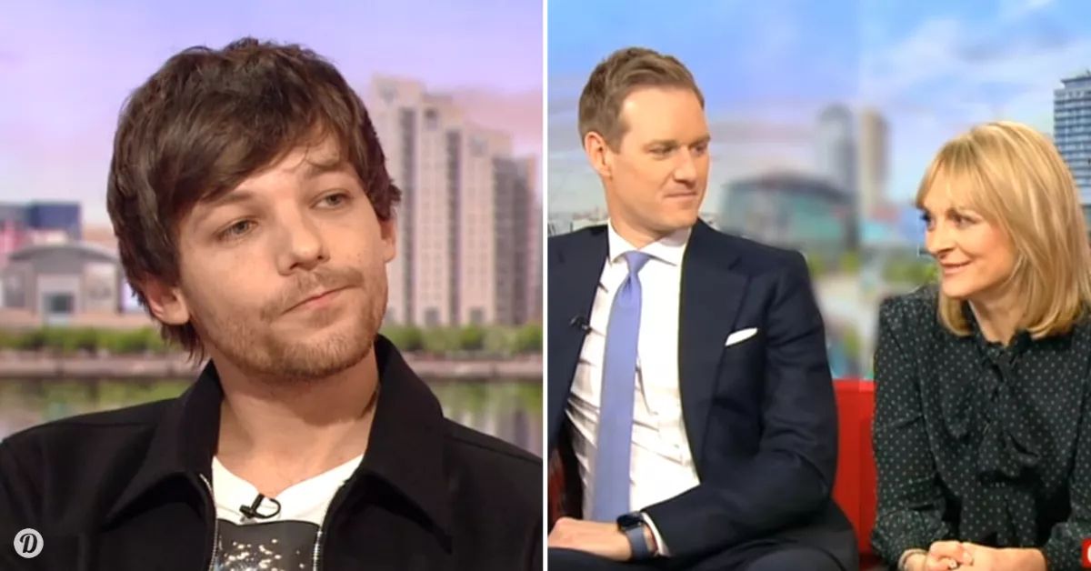 One Direction&#39;s Louis Tomlinson Slams Interviewers For Disrespectful Questions About Sister&#39;s Death