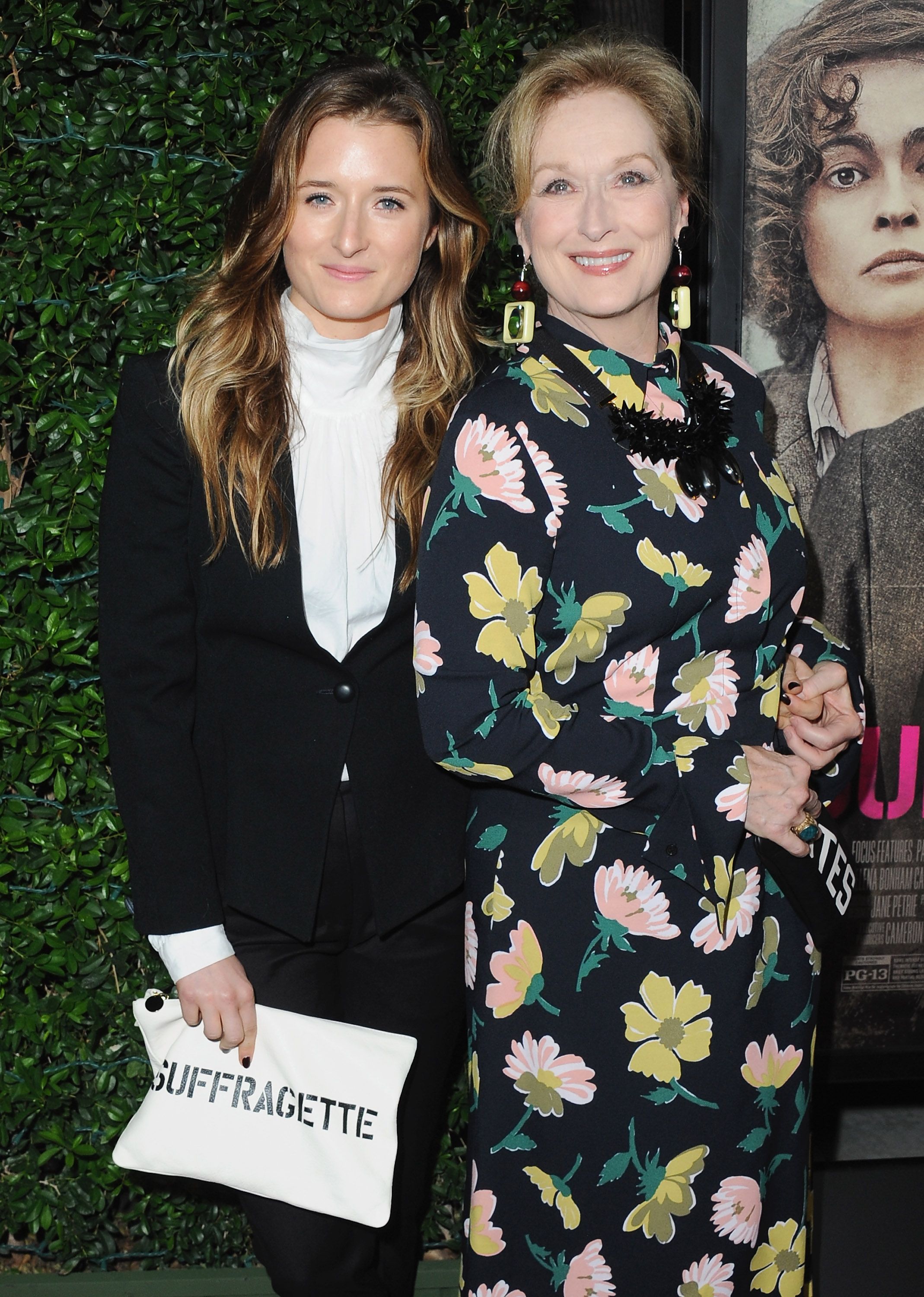 Meryl Streep S Daughter Grace Gummer Files For Divorce Mr Robot Star Was Secretly Married