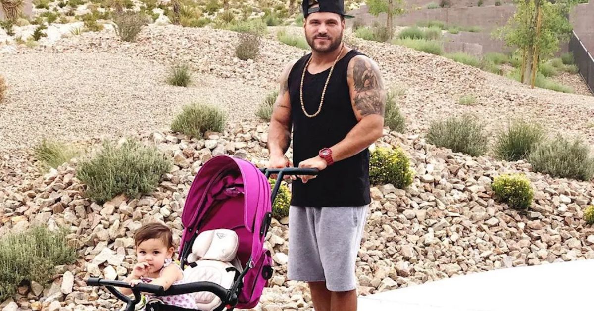 'Jersey Shore' Star Ronnie Ortiz-Magro Pens Emotional Message To ...