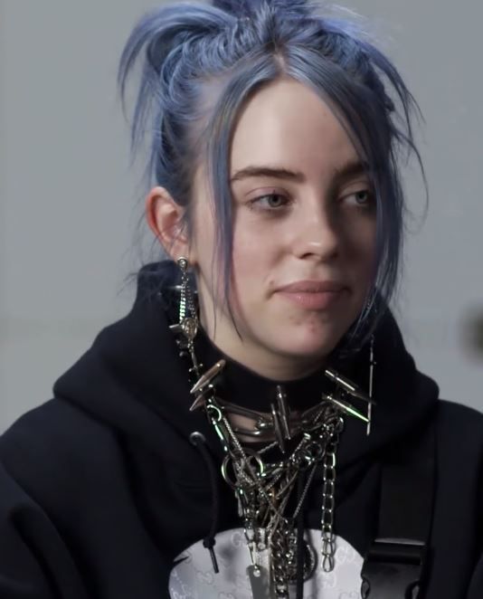 Fans Are Concerned After Watching The Same Billie Eilish Interview, One ...
