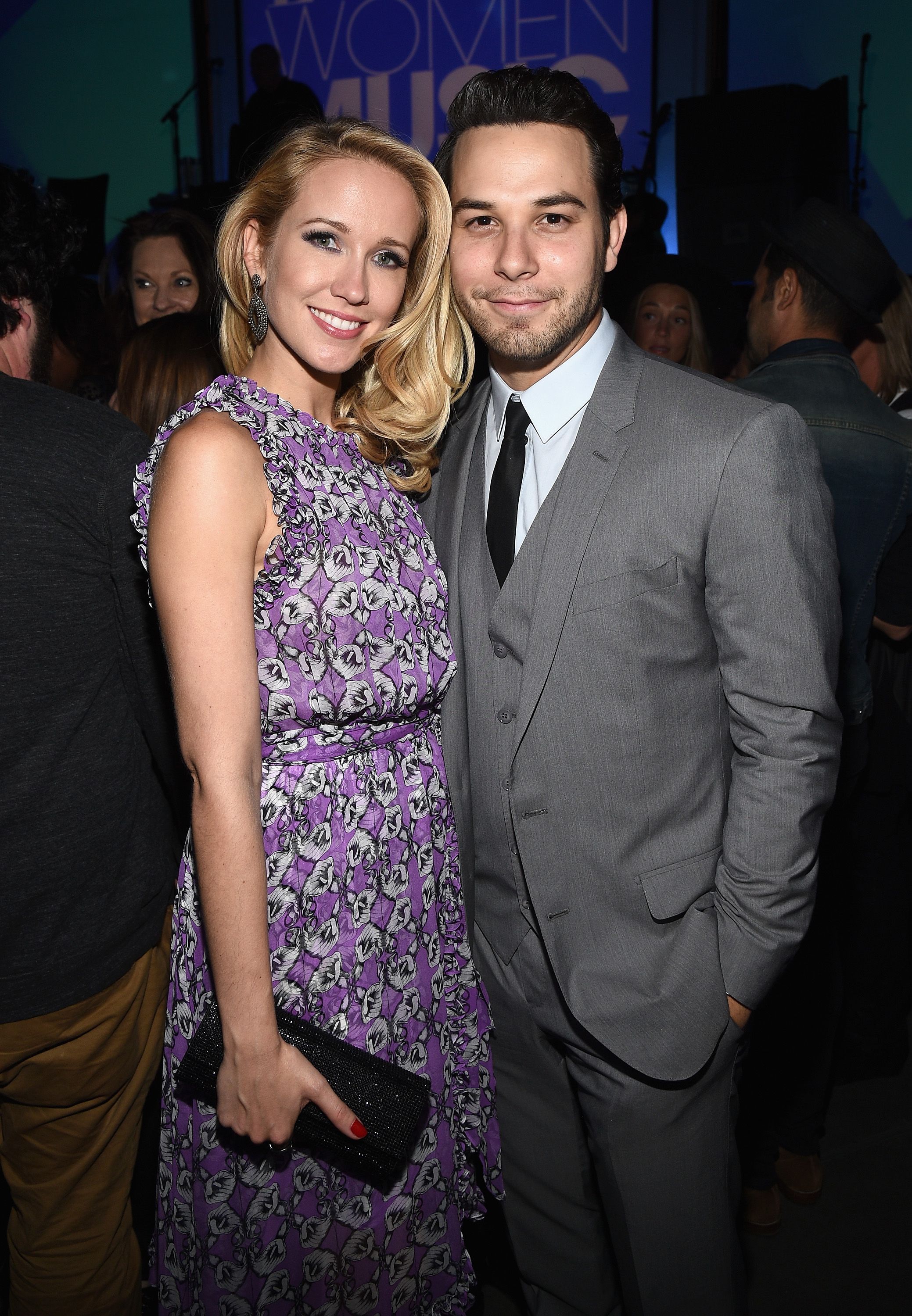Anna Camp Talks About 2019 And Her Divorce From Skylar Astin