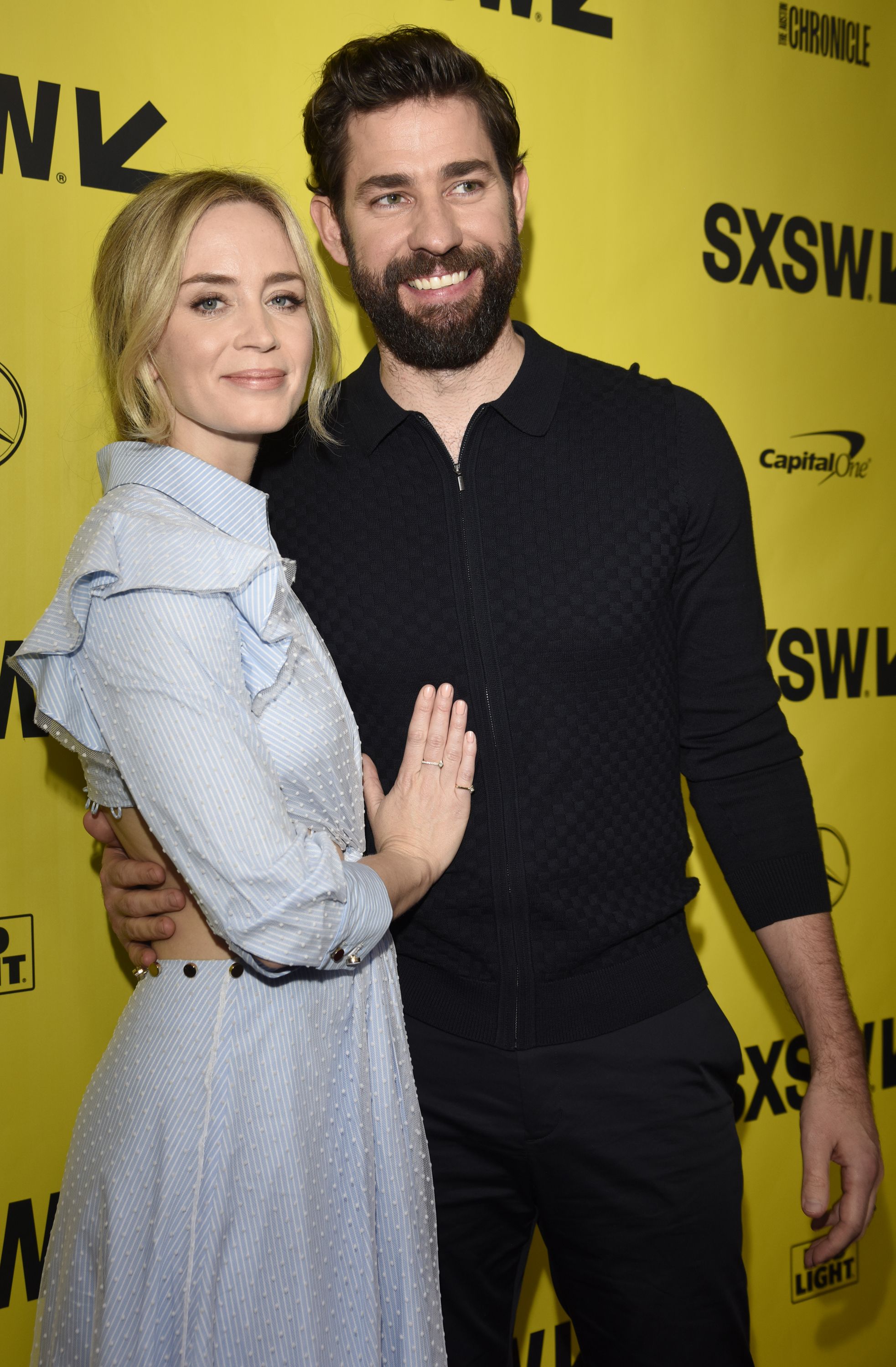 Why Everyone Is So Obsessed With John Krasinski And Emily Blunt S Relationship