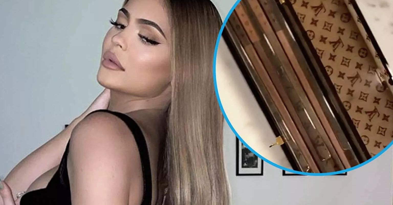 Kylie Jenner Catches Heat Over $450 Louis Vuitton Chopsticks: &#39;People Are Starving!&#39;