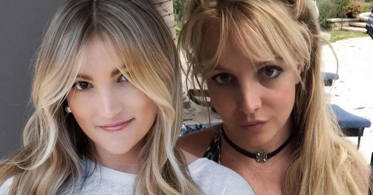 Britney Spears Sister Jamie Lynn Drops Move To Become