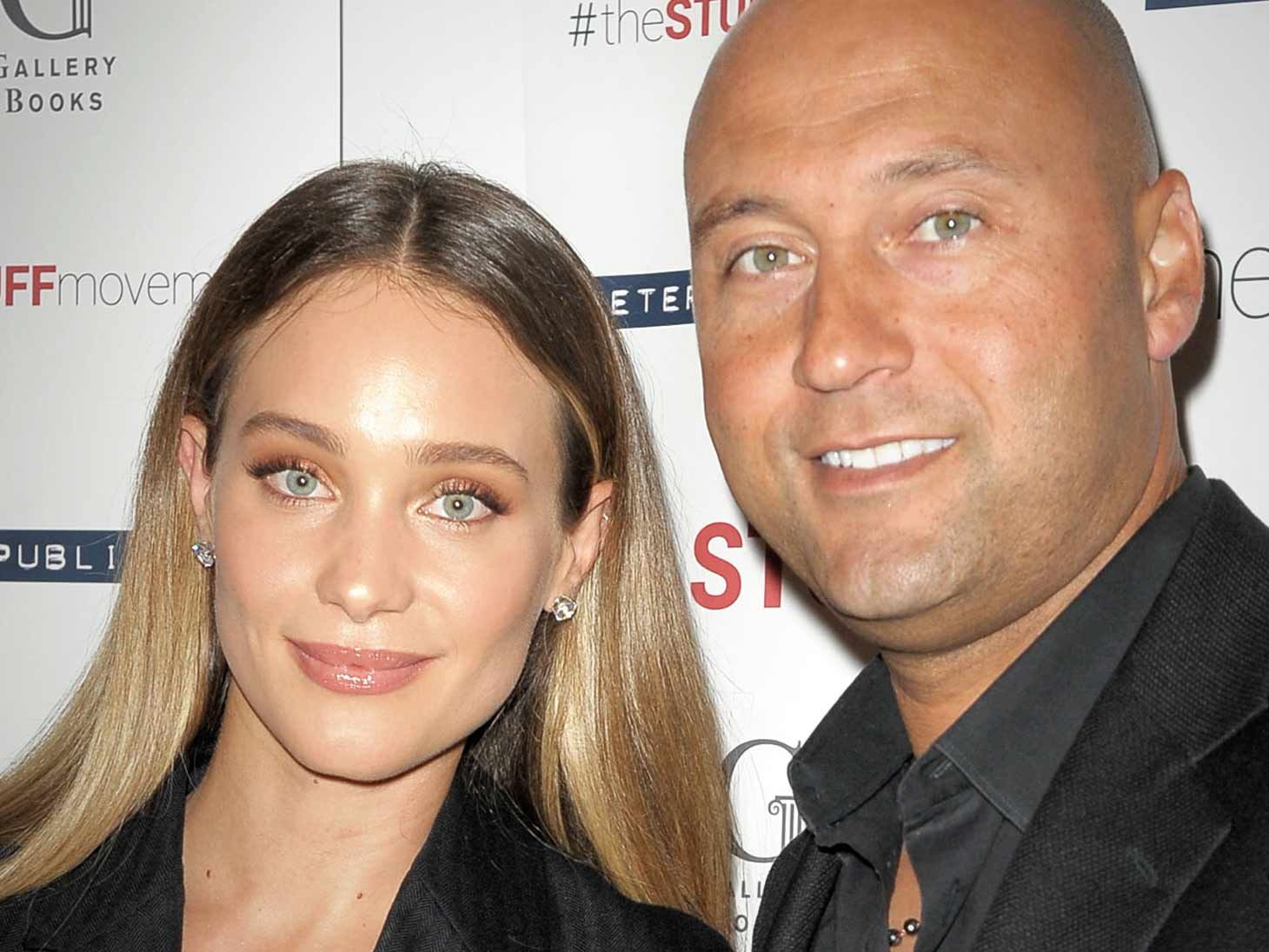 Derek Jeter & Hannah Have a New 'Story' in their Family with Daughter's Birth!