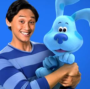Twitter Is Thirsting Over The New 'Blues Clues' Host