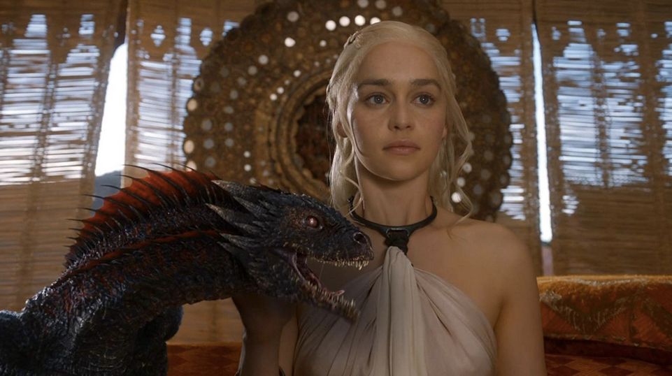 How Game of Thrones Got Us Past The Nudity Barrier | UnBumf
