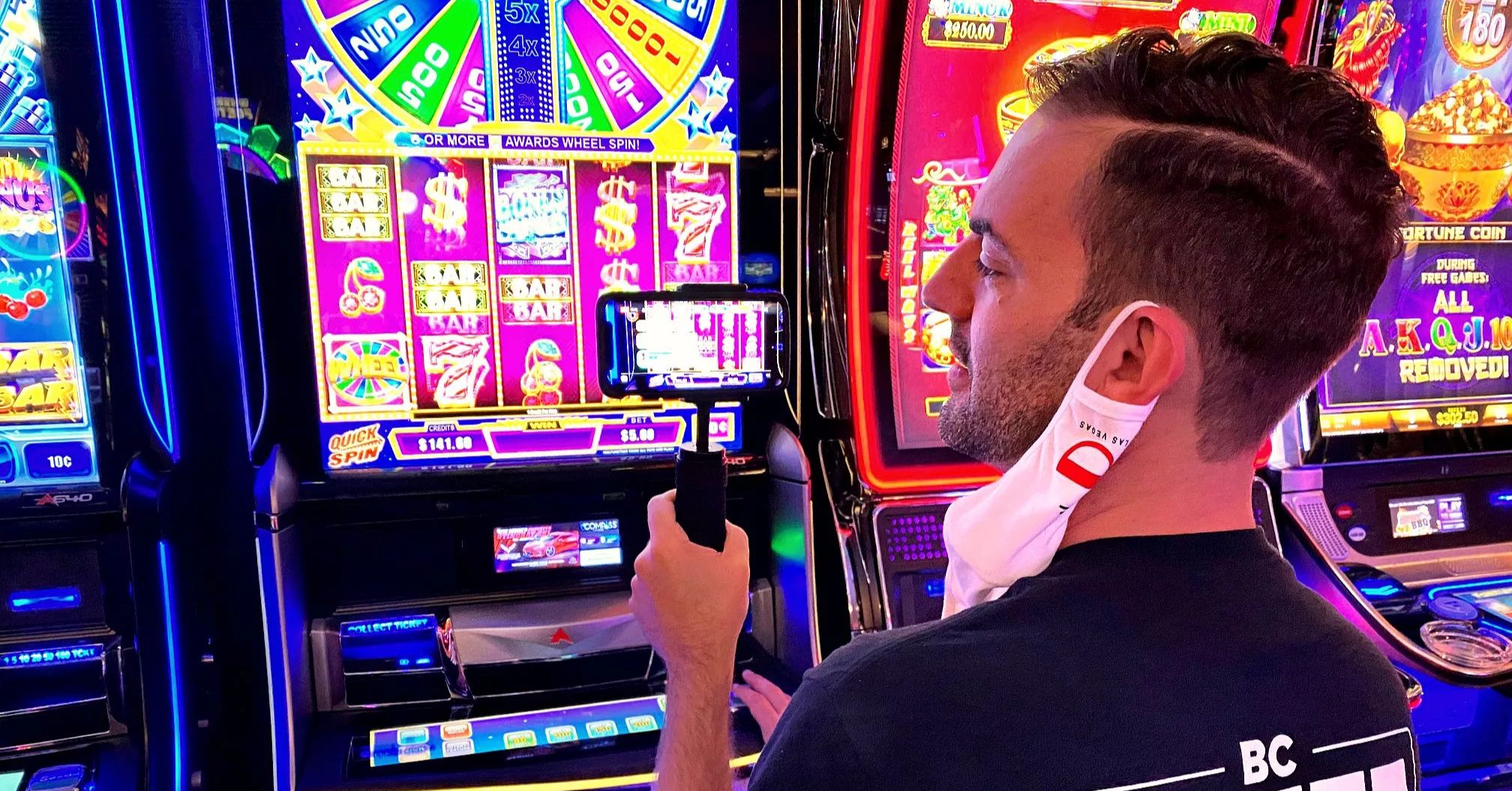 YouTube Slots Star Takes On Las Vegas Casinos After Reopening, See How ...